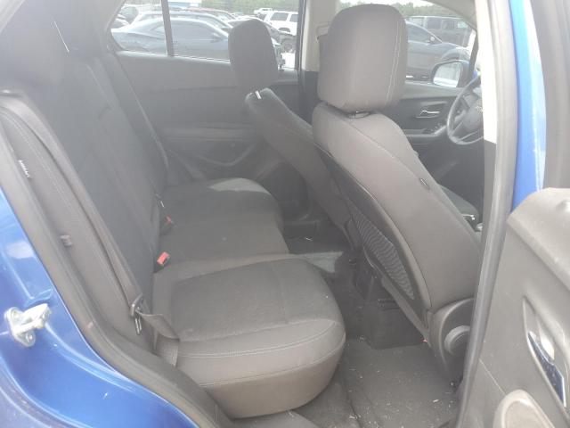 Photo 11 from auction – 2016 CHEVROLET TRAX LS with VIN KL7CJKSB6GB759347