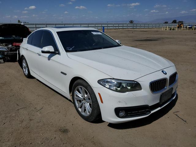 Photo 4 from auction – 2016 BMW 528 I with VIN WBA5A5C52GG347027