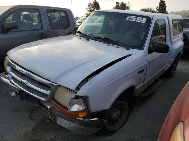 Photo 1 from auction – 1998 FORD RANGER with VIN 1FTYR10U7WPA66532
