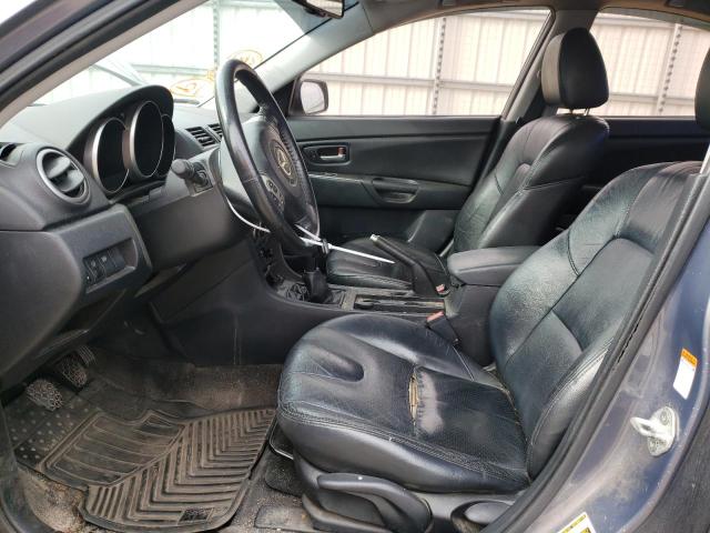 Photo 7 from auction – 2007 MAZDA 3 S with VIN JM1BK323871738158