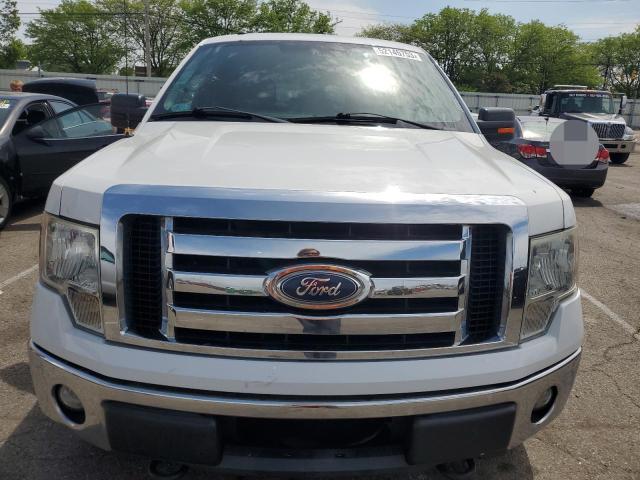 Photo 5 from auction – 2012 FORD F150 SUPER with VIN 1FTFW1EF6CFB46366