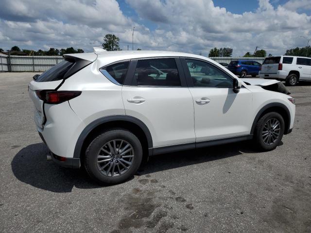 Photo 3 from auction – 2017 MAZDA CX-5 TOURI with VIN JM3KFACL5H0186754