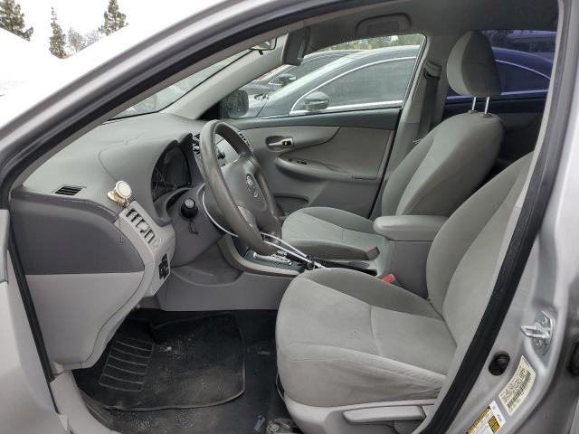 Photo 7 from auction – 2010 TOYOTA COROLLA BA with VIN 1NXBU4EE7AZ280580
