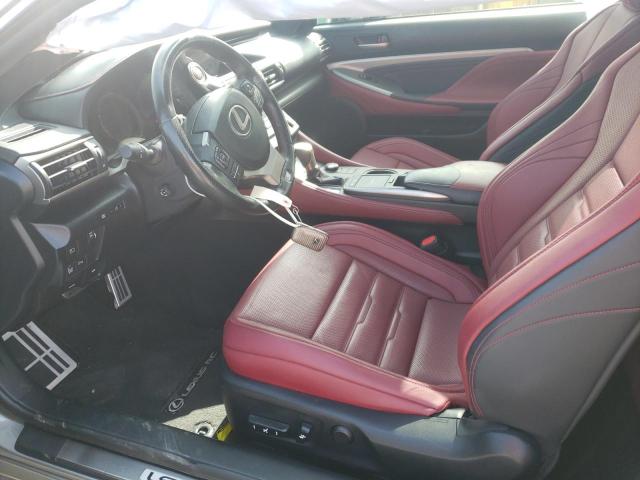 Photo 7 from auction – 2018 LEXUS RC 300 with VIN JTHS85BC7J5003972