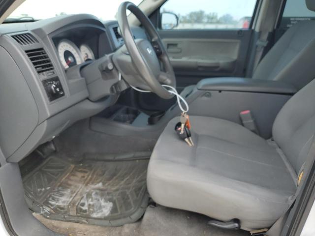 Photo 7 from auction – 2006 DODGE DAKOTA QUA with VIN 1D7HE48K76S530423