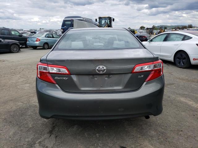 Photo 6 from auction – 2012 TOYOTA CAMRY BASE with VIN 4T1BF1FK4CU580576