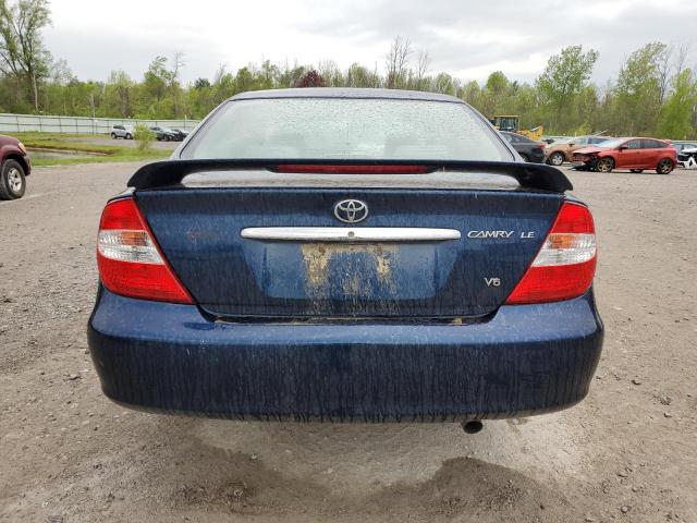 Photo 6 from auction – 2002 TOYOTA CAMRY LE with VIN JTDBF32K420066156