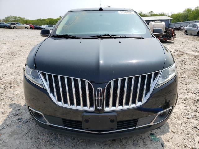 Photo 5 from auction – 2015 LINCOLN MKX with VIN 2LMDJ8JK7FBL26494