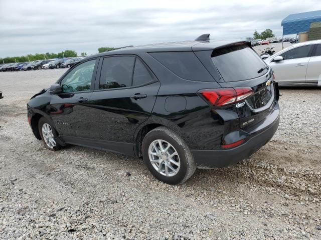 Photo 2 from auction – 2022 CHEVROLET EQUINOX LS with VIN 2GNAXSEV9N6147360