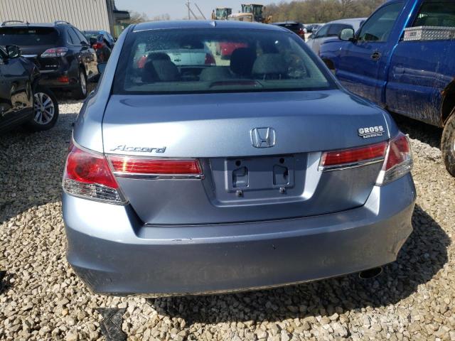 Photo 6 from auction – 2011 HONDA ACCORD EXL with VIN 1HGCP2F87BA142197
