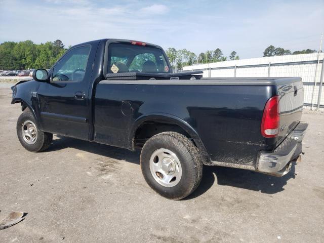 Photo 2 from auction – 1999 FORD F150 with VIN 1FTRF18W4XKC26254