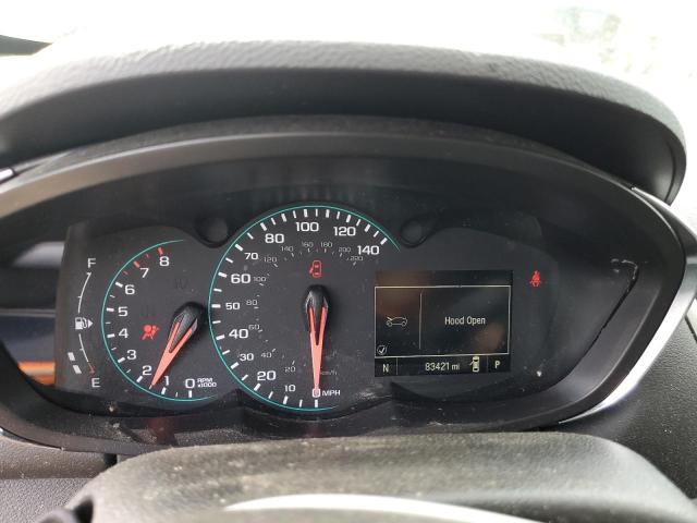 Photo 9 from auction – 2018 CHEVROLET TRAX LS with VIN 3GNCJKSB2JL385707