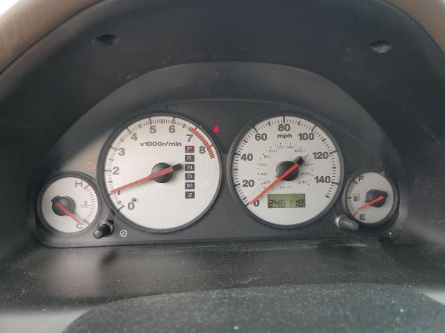 Photo 9 from auction – 2002 HONDA CIVIC LX with VIN 2HGES16672H588447