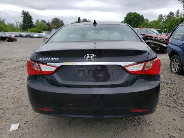 Photo 6 from auction – 2011 HYUNDAI SONATA GLS with VIN 5NPEB4AC2BH203977