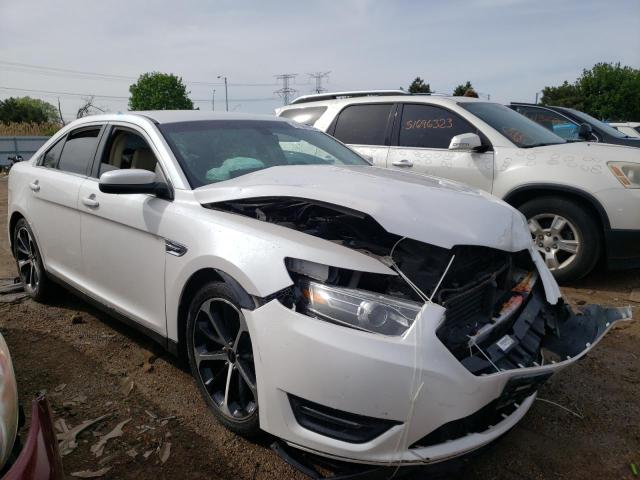 Photo 4 from auction – 2015 FORD TAURUS SEL with VIN 1FAHP2E85FG130354