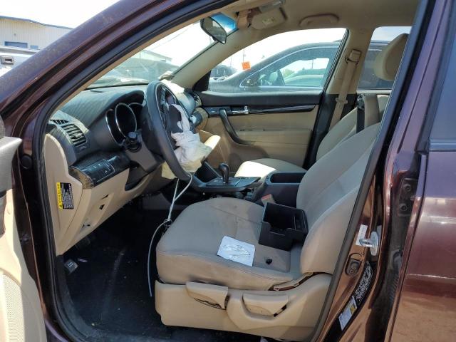Photo 7 from auction – 2011 KIA SORENTO BA with VIN 5XYKT3A16BG127003