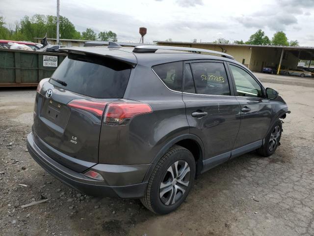 Photo 3 from auction – 2017 TOYOTA RAV4 LE with VIN JTMBFREV2HJ112546