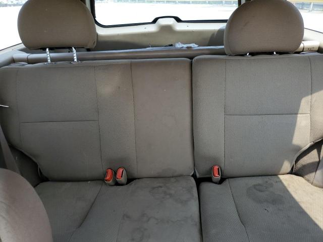 Photo 10 from auction – 2002 JEEP GRAND CHER with VIN 1J4GX48S92C133102
