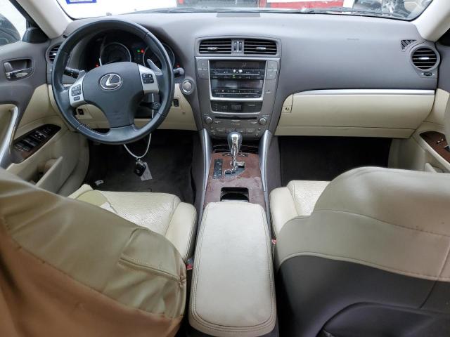 Photo 8 from auction – 2011 LEXUS IS 250 with VIN JTHBF5C29B5142241