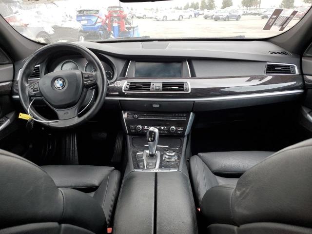 Photo 8 from auction – 2012 BMW 550 IGT with VIN WBASN4C56CC210210