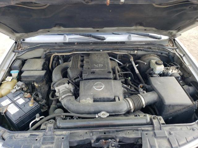 Photo 11 from auction – 2006 NISSAN FRONTIER C with VIN 1N6AD07U66C425664
