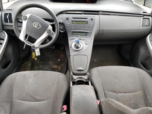 Photo 8 from auction – 2010 TOYOTA PRIUS with VIN JTDKN3DU4A1177896