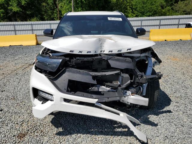Photo 5 from auction – 2020 FORD EXPLORER S with VIN 1FM5K8GC0LGA05303