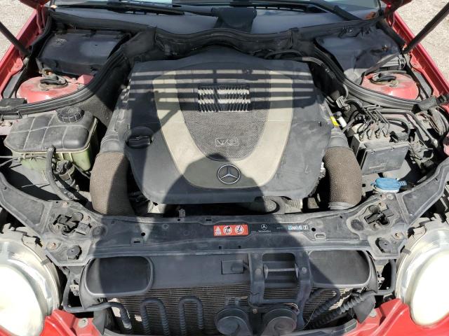 Photo 11 from auction – 2007 MERCEDES-BENZ C 230 with VIN WDBRF52H47F926834