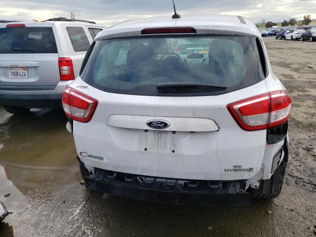 Photo 6 from auction – 2017 FORD C-MAX SE with VIN 1FADP5AU3HL111010