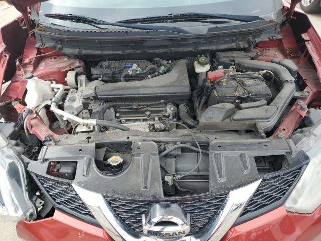 Photo 12 from auction – 2016 NISSAN ROGUE S with VIN KNMAT2MT2GP601195