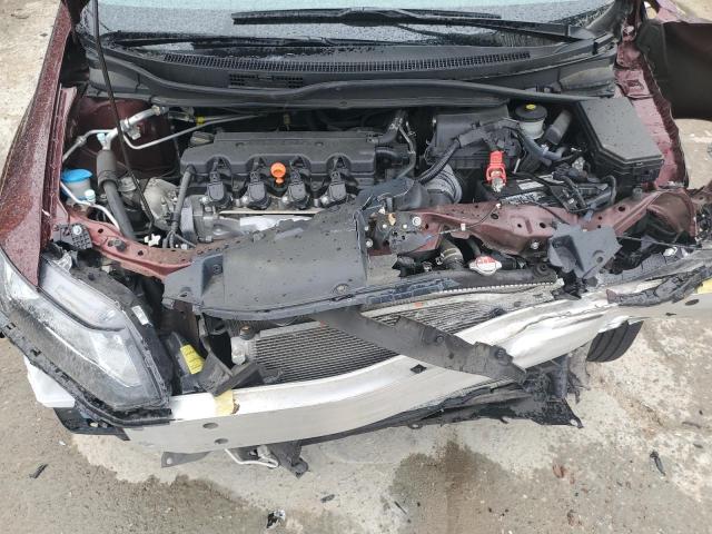 Photo 11 from auction – 2015 HONDA CIVIC LX with VIN 19XFB2F53FE074614