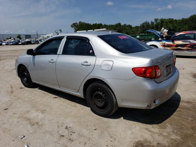 Photo 2 from auction – 2010 TOYOTA COROLLA BA with VIN 2T1BU4EE3AC442805