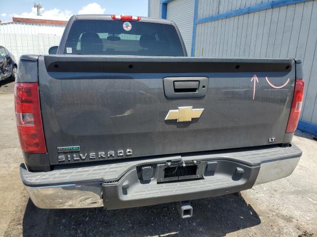 Photo 6 from auction – 2011 CHEVROLET SILVERADO with VIN 1GCRCSE06BZ347964
