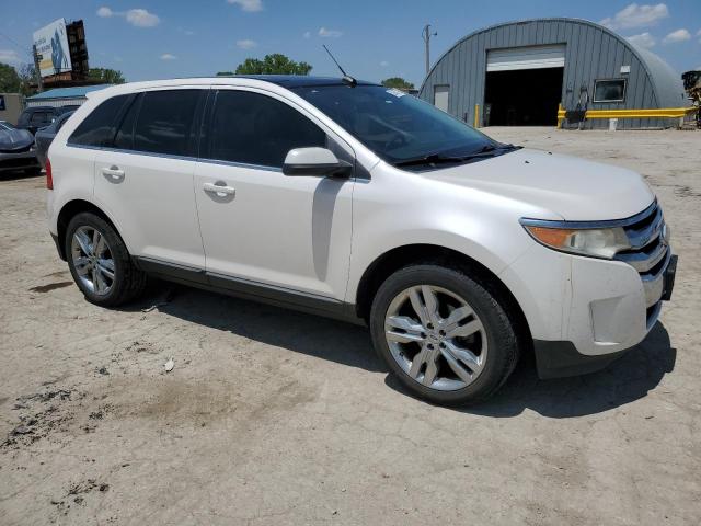 Photo 4 from auction – 2011 FORD EDGE LIMIT with VIN 2FMDK4KCXBBB44193