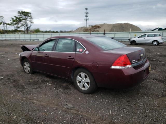 Photo 2 from auction – 2007 CHEVROLET IMPALA LT with VIN 2G1WT55N679287016