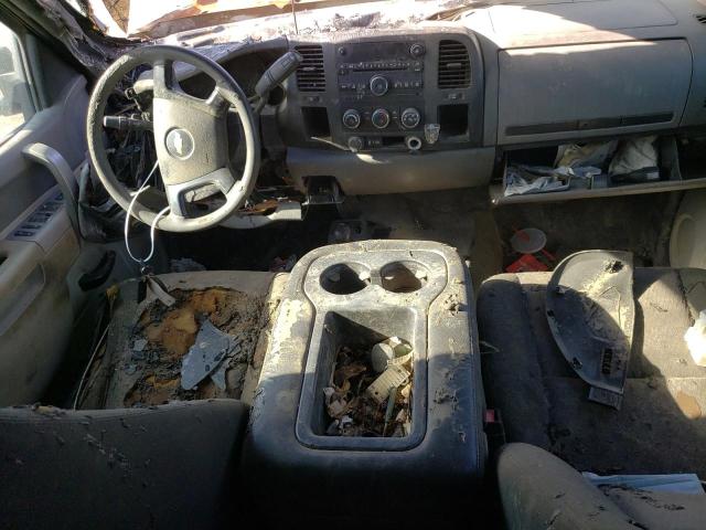 Photo 8 from auction – 2012 CHEVROLET SILVERADO with VIN 1GC4KZC86CF193273