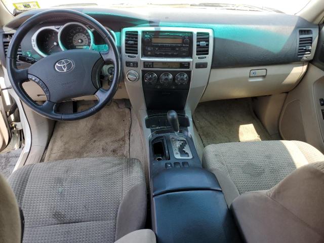 Photo 8 from auction – 2005 TOYOTA 4RUNNER SR with VIN JTEBU14RX50065663