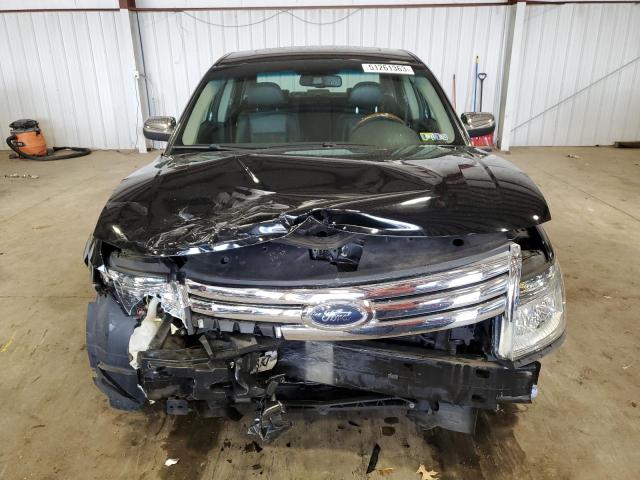 Photo 5 from auction – 2008 FORD TAURUS LIM with VIN 1FAHP28WX8G115376