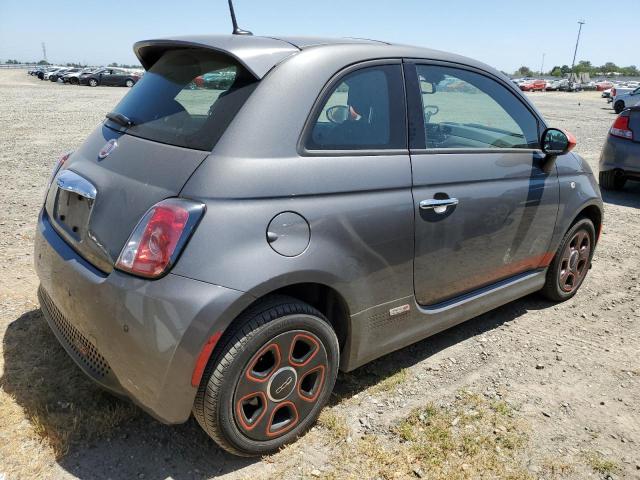 Photo 3 from auction – 2013 FIAT 500 ELECTR with VIN 3C3CFFGE6DT745980