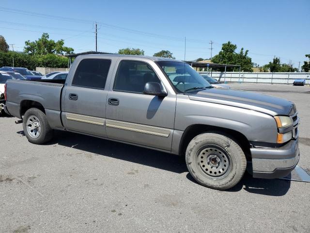 Photo 4 from auction – 2006 CHEVROLET SILVERADO with VIN 2GCEC13V061251303