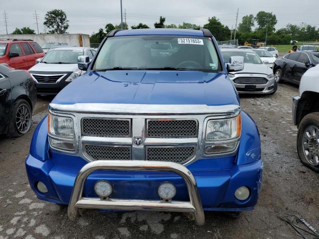 Photo 5 from auction – 2008 DODGE NITRO SXT with VIN 1D8GU28K88W123236