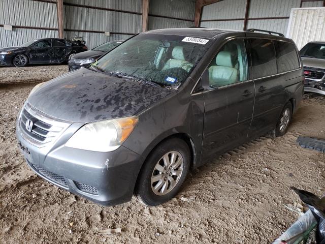 HONDA ODYSSEY EX 2008 with VIN 5FNRL38788B404257 - Photo from auction