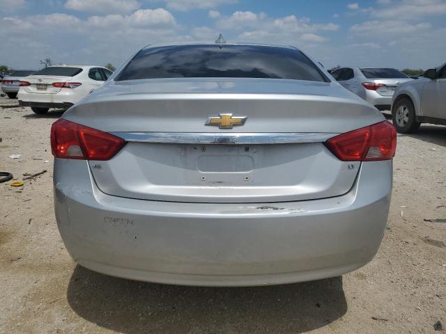 Photo 6 from auction – 2016 CHEVROLET IMPALA LT with VIN 2G1115S33G9129039