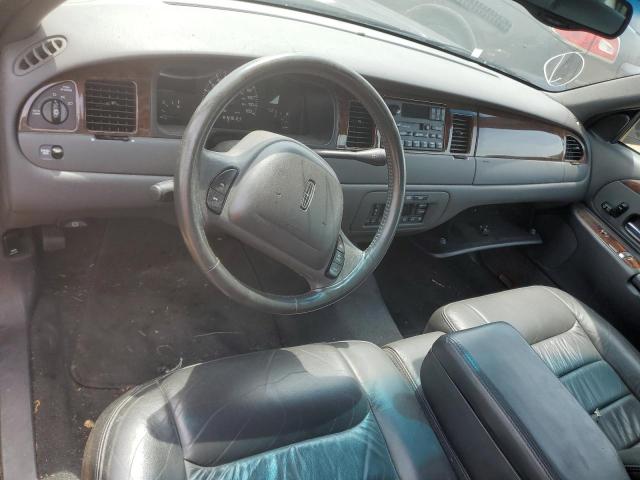 Photo 8 from auction – 2000 LINCOLN TOWN CAR E with VIN 1LNHM81W8YY918791