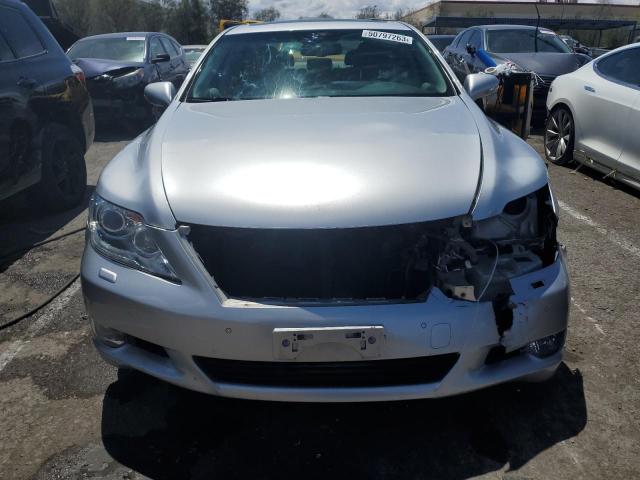 Photo 5 from auction – 2010 LEXUS LS 460L with VIN JTHDL5EF7A5001362