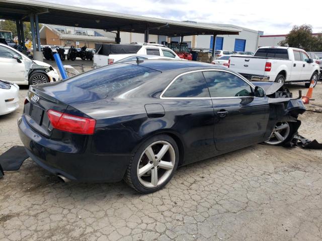 Photo 3 from auction – 2008 AUDI A5 QUATTRO with VIN WAUDK78T58A036756