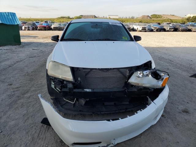 Photo 5 from auction – 2013 DODGE AVENGER SE with VIN 1C3CDZAG5DN635262