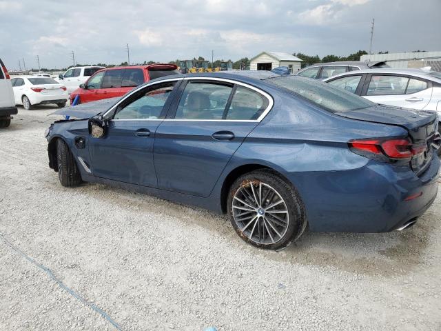 Photo 2 from auction – 2023 BMW 530E with VIN WBA13AG01PCL84836