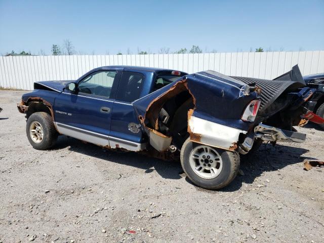 Photo 2 from auction – 2000 DODGE DAKOTA with VIN 1B7GG22N1YS659266