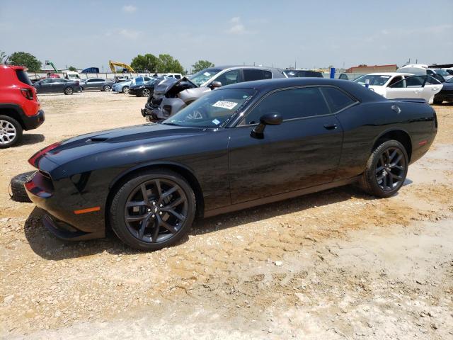 DODGE CHALLENGER 2022 with VIN 2C3CDZAG4NH159435 - Photo from auction